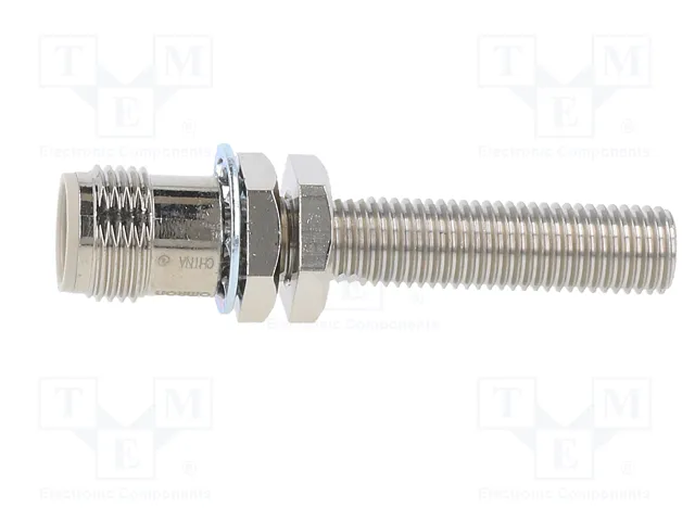 OMRON E2E Next Sensor Inductivo M8 PNP NO OMRON E2E Next Sensor Inductivo M8 PNP NO