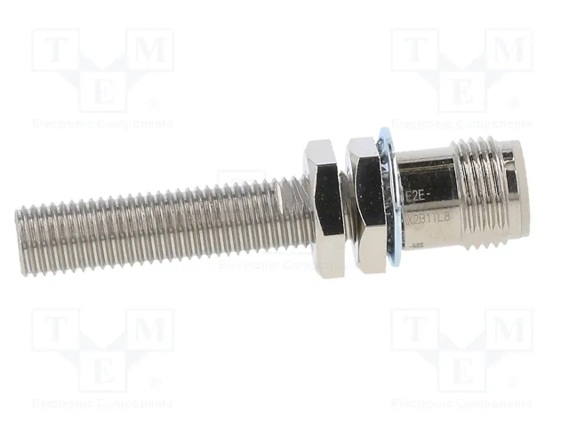 OMRON E2E Next Sensor Inductivo M8 PNP NO OMRON E2E Next Sensor Inductivo M8 PNP NO