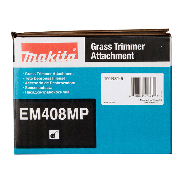 Makita EM408MP Trimmer Attachment