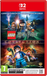 Warner Bros LEGO Harry Potter Collection (Game-Key Card)