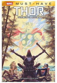 Panini España S.A. Marvel Must Have: Thor Tormenta Divina