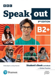 LONGMAN SPEAKOUT 3ED B2+ STUDENT'S BOOK AND EBOOK WITH ONLINE PRACTICE
