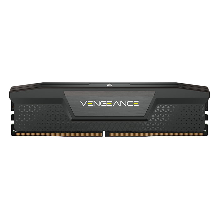 Corsair CMK64GX5M4B6400C32 Kit 64GB (4x16GB) DDR5 6400MHz C32 Vengeance, DIMM 288-pin, Intel XMP 3.0, Negro