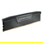 Corsair CMK64GX5M4B6400C32 Kit 64GB (4x16GB) DDR5 6400MHz C32 Vengeance, DIMM 288-pin, Intel XMP 3.0, Negro