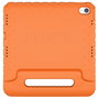 DEQSTER Kids Case Funda y Protector de Pantalla para iPad 10/11 Gen, Naranja