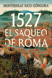 Espasa Calpe, 1527. El saqueo de Roma - Espasa Calpe