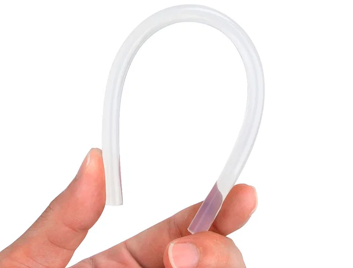 Liderpapel Barras Termofusibles 7mm x 200mm Blíster 12 Unidades para Pistola de Silicona