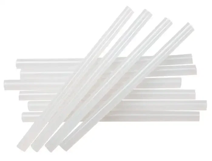 Liderpapel Barras Termofusibles 7mm x 200mm Blíster 12 Unidades para Pistola de Silicona Liderpapel Barras Termofusibles 7mm x 200mm Blíster 12 Unidades para Pistola de Silicona
