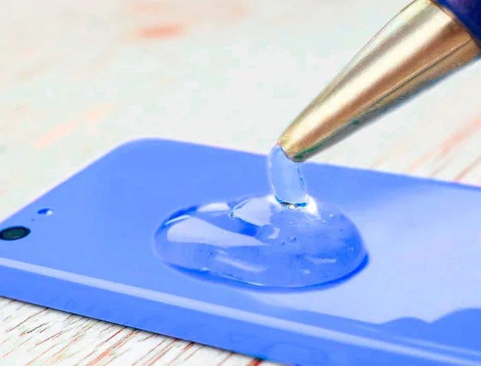 Liderpapel Barras Termofusibles 7mm x 200mm Blíster 12 Unidades para Pistola de Silicona