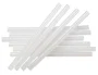 Liderpapel Barras Termofusibles 7mm x 200mm Blíster 12 Unidades para Pistola de Silicona
