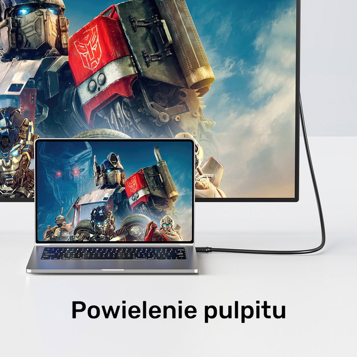 Unitek Kabel HDMI 2.0 4K 60Hz 5m Unitek Kabel HDMI 2.0 4K 60Hz 5m