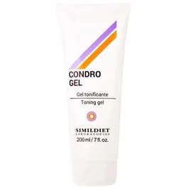Simildiet Condro Gel 200 ml - Gel con Harpagofito y Árnica para Alivio Muscular y Articular - Masaje Pre y Post Ejercicio