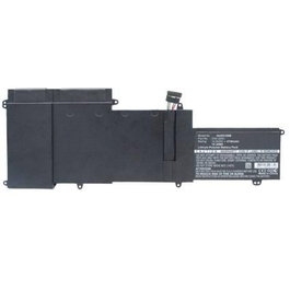 CoreParts Batería para Asus de 70.30Wh, 14.8V, 4750mAh, Negro