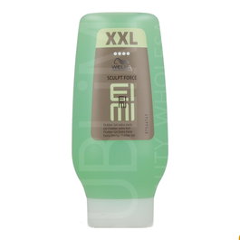 Wella EIMI Sculpt Force Gel de Peinado con Fijación Extra Fuerte 250 ml