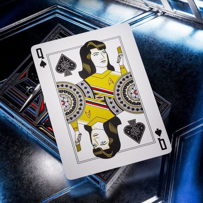 Star Trek Baraja de cartas Light Version
