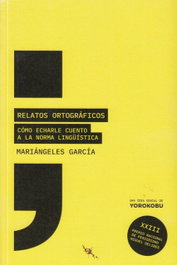 Relatos ortograficos, Mariangeles Garcia - PIE DE PAGINA