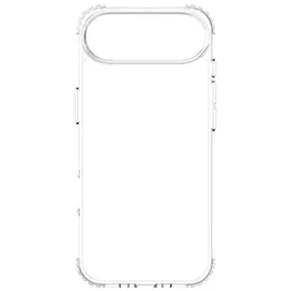 Just in Case MAP2764AE0M Funda para iPhone Air 6.5" Transparente - Compatible MagSafe, Protección Antigolpes