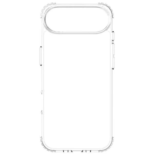 Just in Case MAP2764AE0M Funda para iPhone Air 6.5" Transparente - Compatible MagSafe, Protección Antigolpes