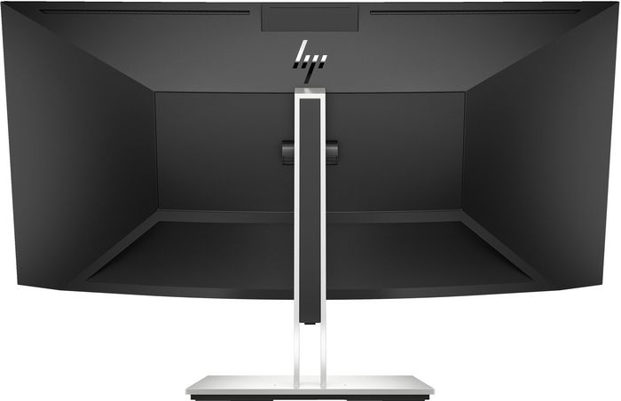 HP E34m G4 Monitor Curvo WQHD USB-C Conferencing Certificado Zoom Webcam Altavoces Micrófonos Carga 65W