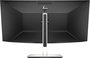 HP E34m G4 Monitor Curvo WQHD USB-C Conferencing Certificado Zoom Webcam Altavoces Micrófonos Carga 65W