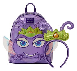 Loungefly Mochila Mini Princess Atta Bichos Disney Pixar