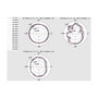 DeLOCK Antena LTE Dualband WLAN 1-4 dBi RP-SMA negra