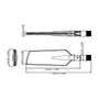 DeLOCK Antena LTE Dualband WLAN con conector RP-SMA 4 dBi