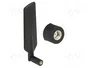 DeLOCK Antena LTE Dualband WLAN 1-4 dBi RP-SMA negra