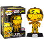 FUNKO Figura POP Star Wars Retro Series C-3PO Exclusive