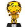 FUNKO Figura POP Star Wars Retro Series C-3PO Exclusive