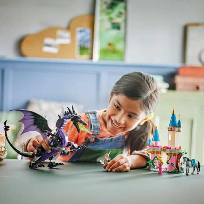 Lego Princesas Disney 43240 Maléfica como dragón