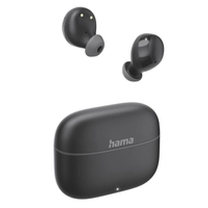 Auriculares Hama 00221758 Negro