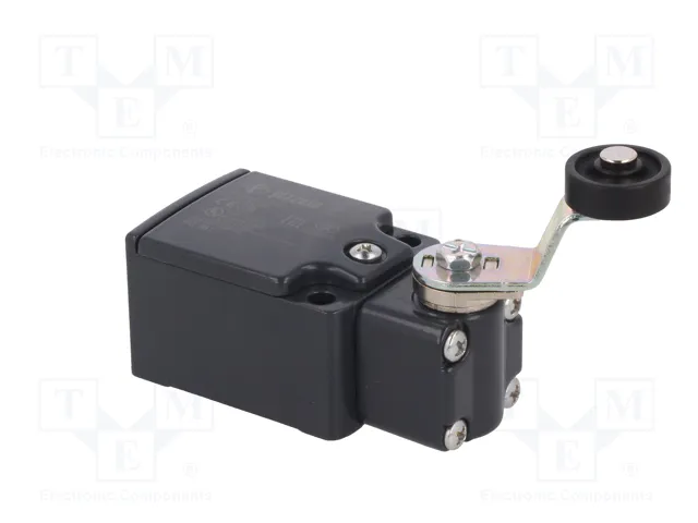 PIZZATO ELETTRICA FC 351 Interruptor de fin de carrera NO + NC IP67