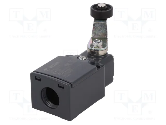 PIZZATO ELETTRICA FC 351 Interruptor de fin de carrera NO + NC IP67