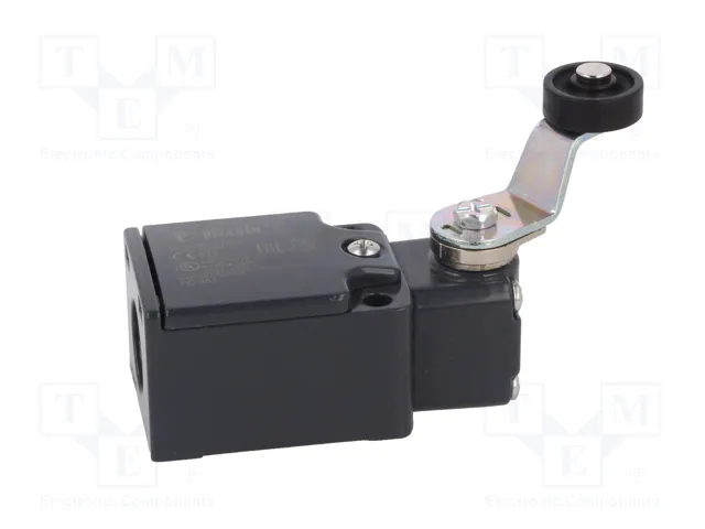 PIZZATO ELETTRICA FC 351 Interruptor de fin de carrera NO + NC IP67