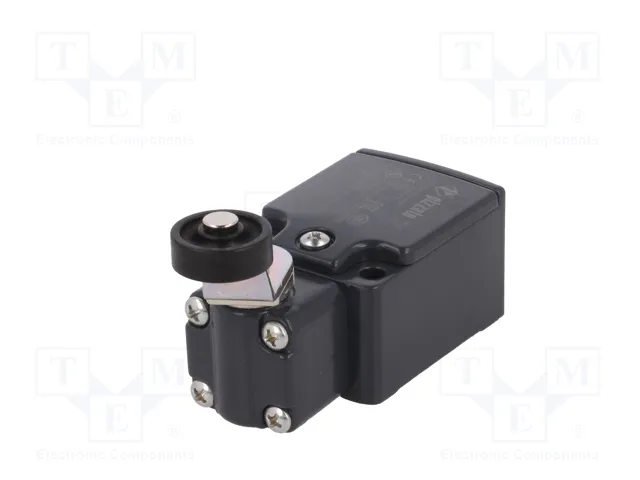 PIZZATO ELETTRICA FC 351 Interruptor de fin de carrera NO + NC IP67