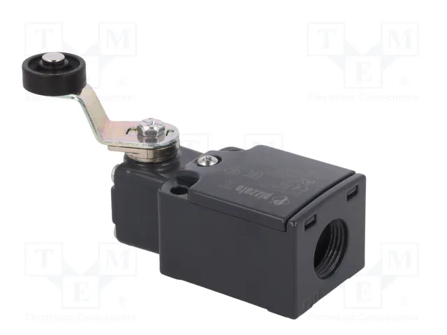 PIZZATO ELETTRICA FC 351 Interruptor de fin de carrera NO + NC IP67