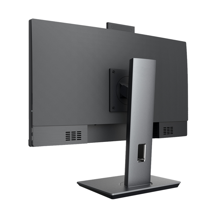 Phoenix Campro Barebone All-in-One 27" con Placa Base ASUS H610T2, Soporte DDR5 y Adaptador de 120W - Para Configuración Personalizada