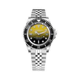Bobroff BF0008-BFSTJ Reloj Automático de 44mm para Hombre