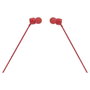 JBL TUNE110 Auriculares Intrauditivos Rojos con Micrófono