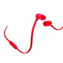 JBL TUNE110 Auriculares Intrauditivos Rojos con Micrófono