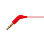 JBL TUNE110 Auriculares Intrauditivos Rojos con Micrófono