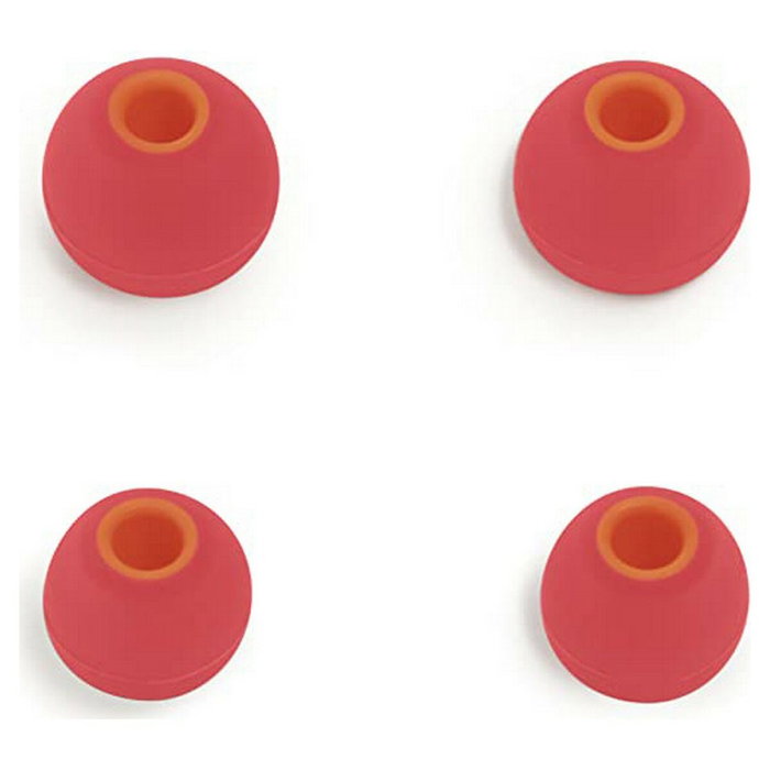 JBL TUNE110 Auriculares Intrauditivos Rojos con Micrófono