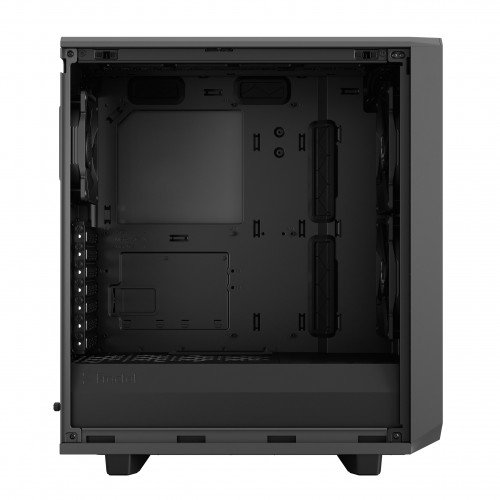 Fractal Design FD-C-MES2C-04 Meshify 2 Compact Caja de PC Negra con Vidrio Templado
