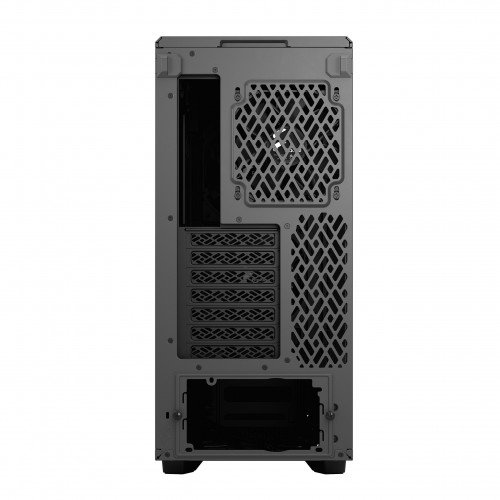 Fractal Design FD-C-MES2C-04 Meshify 2 Compact Caja de PC Negra con Vidrio Templado