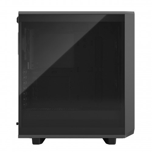 Fractal Design FD-C-MES2C-04 Meshify 2 Compact Caja de PC Negra con Vidrio Templado