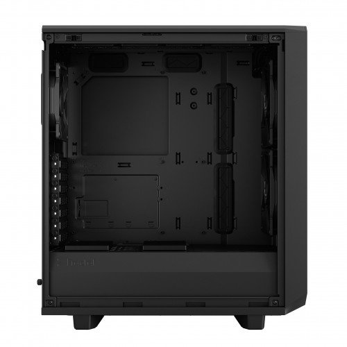Fractal Design FD-C-MES2C-04 Meshify 2 Compact Caja de PC Negra con Vidrio Templado