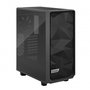 Fractal Design FD-C-MES2C-04 Meshify 2 Compact Caja de PC Negra con Vidrio Templado