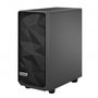 Fractal Design FD-C-MES2C-04 Meshify 2 Compact Caja de PC Negra con Vidrio Templado