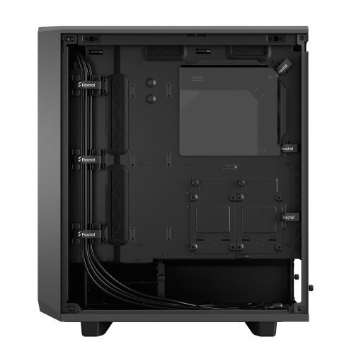 Fractal Design FD-C-MES2C-04 Meshify 2 Compact Caja de PC Negra con Vidrio Templado